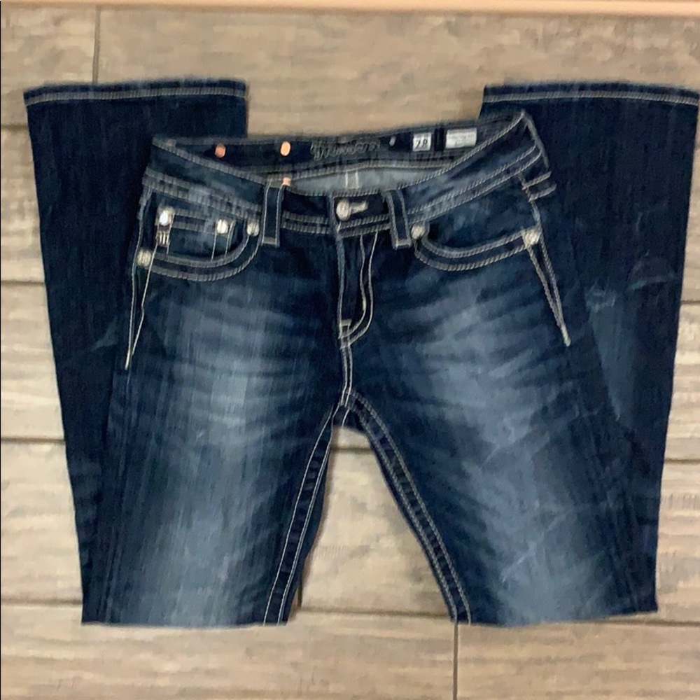 MISS ME BOOTCUT | SZ 28